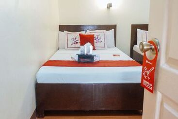 بنسيون Reddoorz Near Old Tagbilaran Airport