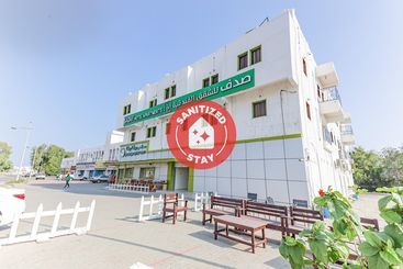 Sadaf Hotel Apartments By Oyo Rooms