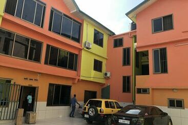 Aparthotel Ricardo's Property