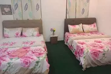 Pension Daud Safar Resthouse