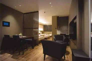 Hotelli Grand Base Beppueki