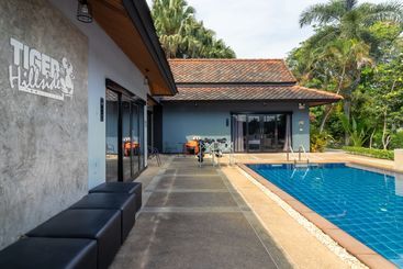 酒店 Tiger Hillside