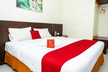 Pansiyon Reddoorz @ Pelita Raya Rappocini