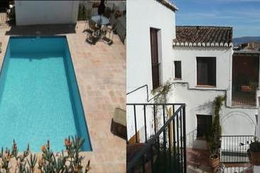 茅舍 Casa Luna Rural House With Pool & Barbecue