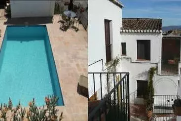 Casa Rurale Casa Luna Rural House With Pool & Barbecue