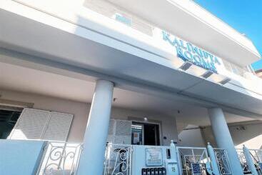 Aamiaismajoitus (B&B) Kalinifta Rooms Apartment