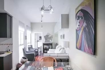 Cozy And Quiet Apartment In Town Centre