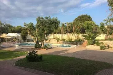 خانه Resort Villa Isola B&b