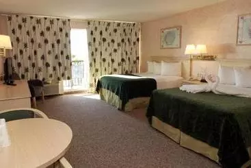 호텔 Seaside Inn & Suites