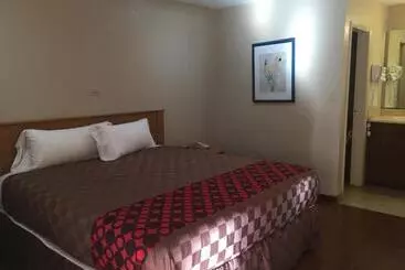 酒店 Townhouse Inn And Suites