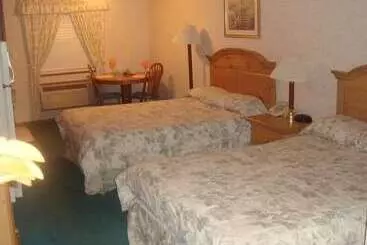 Hotelli Townhouse Inn & Suites Omaha