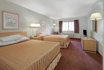 Magnuson Hotel El Paso West