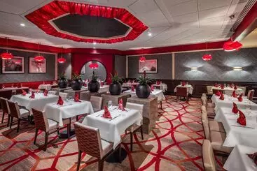 אתר נופש Tropicana Atlantic City