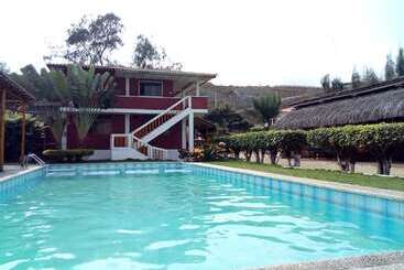 Herberge Hospedaje Casa Playa