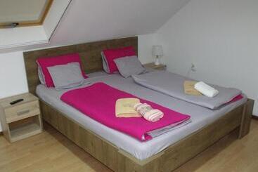 Bed and Breakfast Margaréta étterem és Vendéghàz Gasthaus