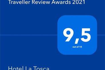 בית מלון כפרי La Tosca