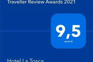 Hôtel La Tosca