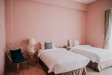 تختخواب و صبحانه Ho Hostel