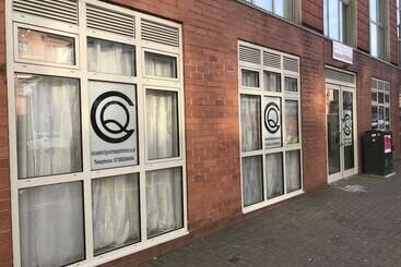 ツーリストアパートメント Cultural Quarter Apartments