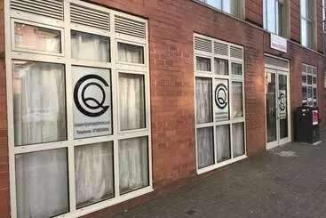 Turistihuoneistot Cultural Quarter Apartments