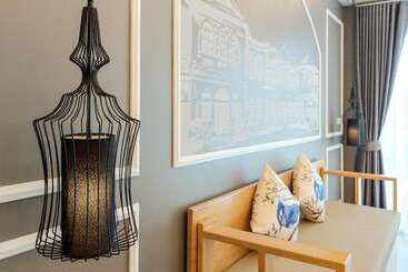 בית מלון כפרי Peranakan House