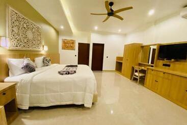 ホテル Solaluna Beach Homestay