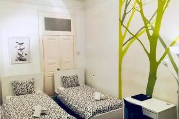 ペンション Lisbon Garden Flower