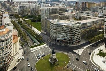 Pensión Lisbon Garden Flower