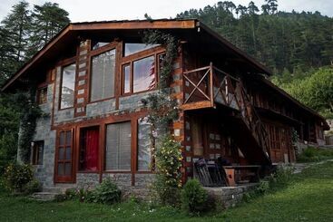 Pensió The Sonaugi Homestead