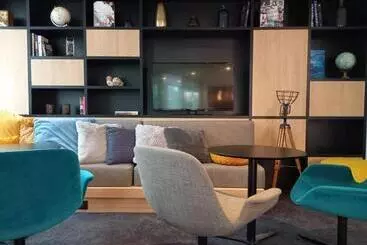 Aparthotel Nemea Appart Hotel Grand Cœur Nancy Centre