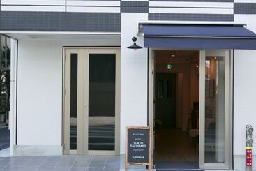 Apartament Tokyo Sakurako Hatchobori