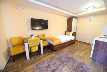 هتل آپارتمان Vila Almax