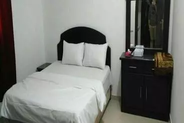 ホテル Al Eairy Furnished Apartments Hail 2