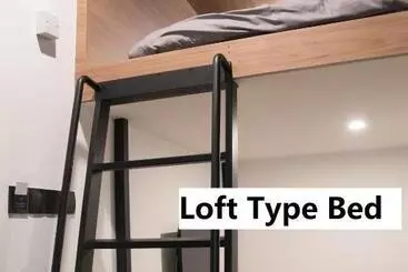 Hotel Kooning Hostel