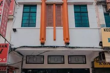 Hotel Kooning Hostel