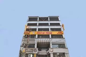 Hôtel Nice Railway Station