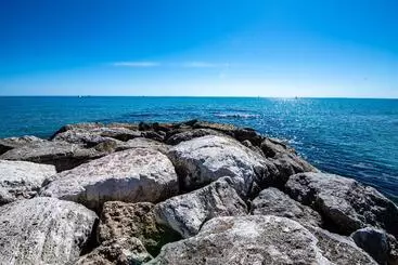 هتل Club Del Sole Stork Family Camping Village