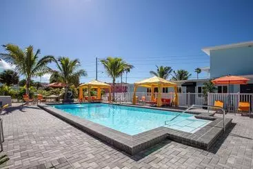 ホテル The Villas At St Pete Beach