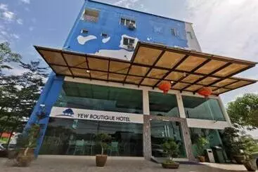 Hotel Yew Boutique