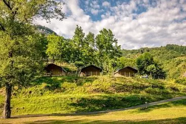 Hotel Camping L Ardechois