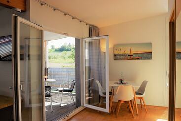 游客公寓 Inselappartement Reichenau