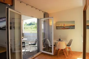 Turistihuoneistot Inselappartement Reichenau
