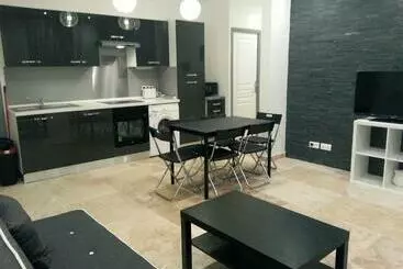 Apartamentos turísticos Residence La Phalene Elodie