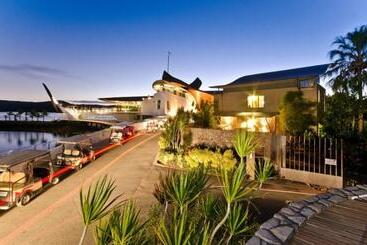 游客公寓 Yacht Club 19 Villa Bijou De Mer Ocean Front Private Pool 2 Buggies