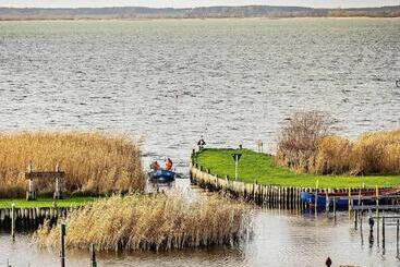 游客公寓 Aquarius Ferienwohnung Usedom