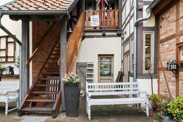Apartamenty turystyczne Attractive Apartment In Quedlinburg
