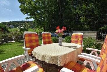 Жильё для туристов Attractive Bungalow In Ilsenburg With Terrace
