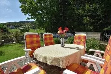 Turistihuoneistot Attractive Bungalow In Ilsenburg With Terrace