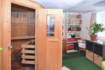 Modern Apartment With Sauna In Zellamehlis