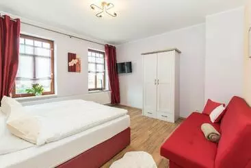 Turistihuoneistot Weingut Pawis Appartements